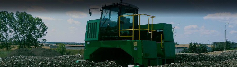 LUXOR қалдықтарды сұрыптауға арналған жабдықты ұсынады ұсақтағыштар пресс сепараторлар өндіруші Польша 11